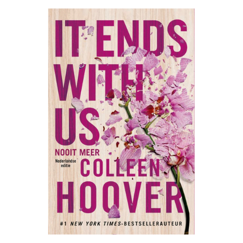 It Ends With Us recensie & aanbieding Boekendief It Ends With Us recensie & aanbieding Boekendief