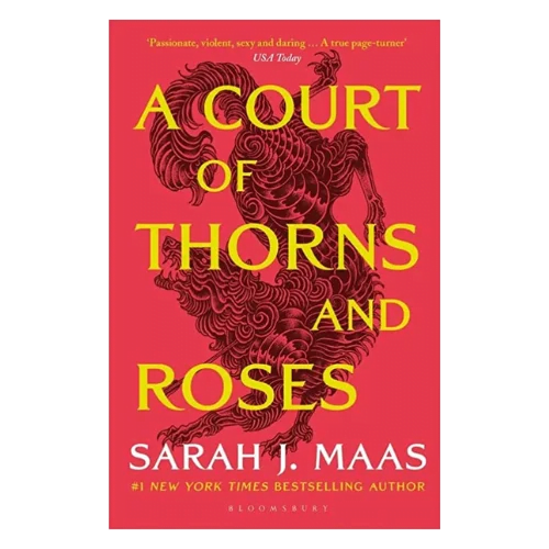 A Court of Thorns and Roses recensie