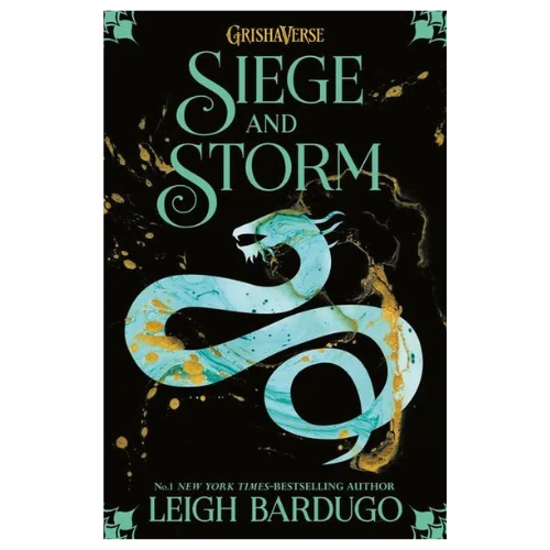 Siege and Storm recensie