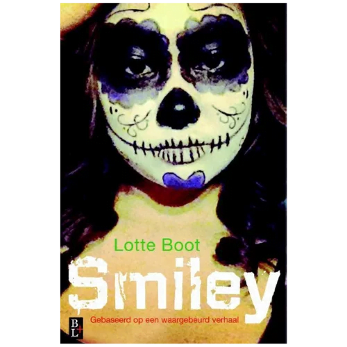 Smiley lotte boot review