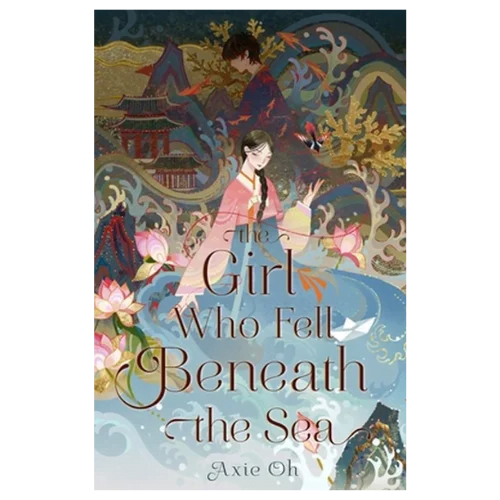 The-Girl-Who-Fell-Beneath-the-Sea-recensie