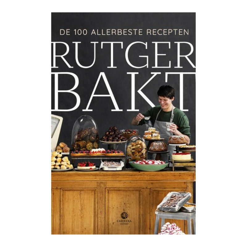 Rutger bakt de 100 allerbeste recepten