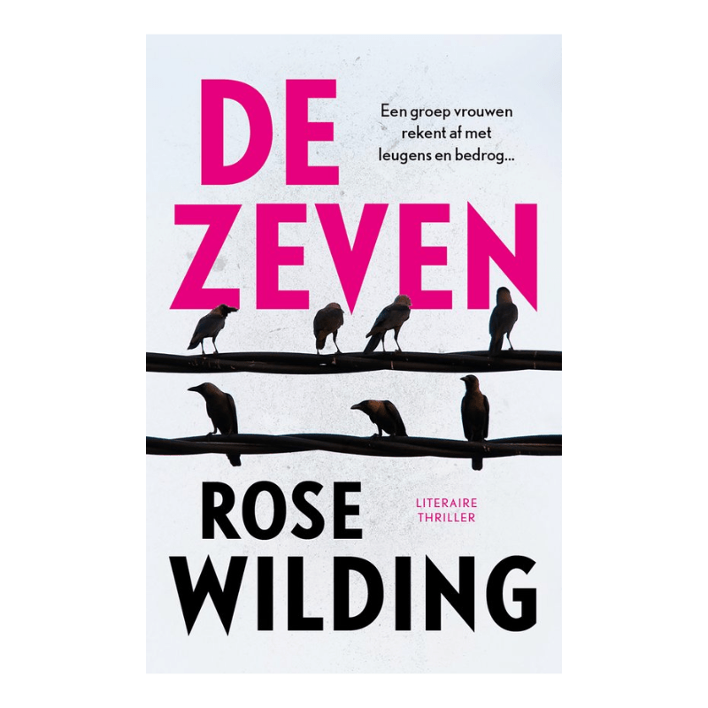 De Zeven Rose Wilding review recensie